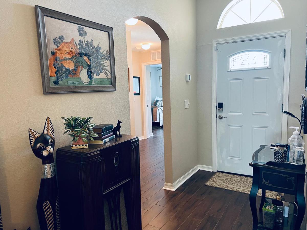 Ruskin Fl Private 2 Bdrm 1 Bath Suite Common Areas Shared With Host And Cat Εξωτερικό φωτογραφία