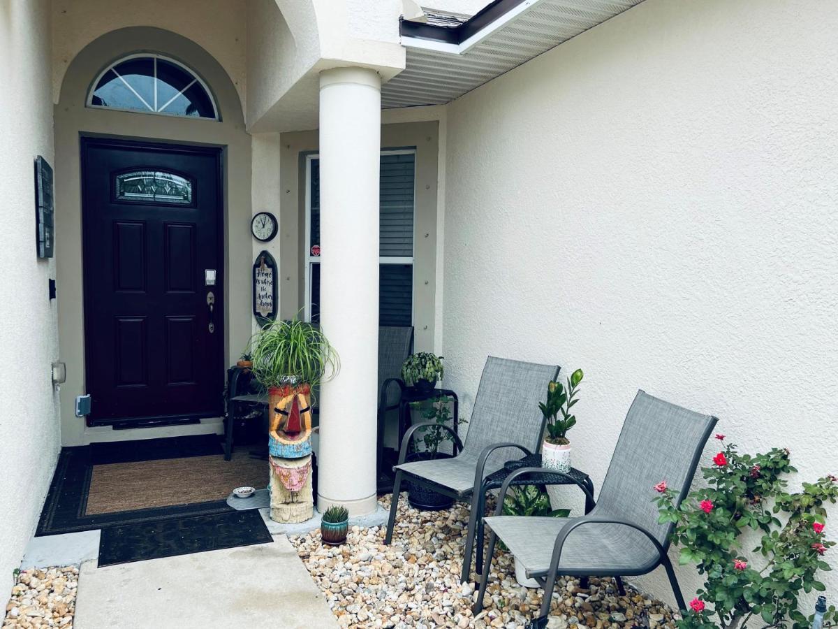 Ruskin Fl Private 2 Bdrm 1 Bath Suite Common Areas Shared With Host And Cat Εξωτερικό φωτογραφία