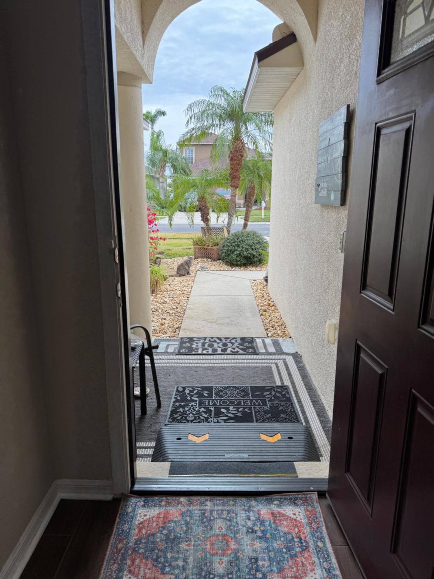 Ruskin Fl Private 2 Bdrm 1 Bath Suite Common Areas Shared With Host And Cat Εξωτερικό φωτογραφία